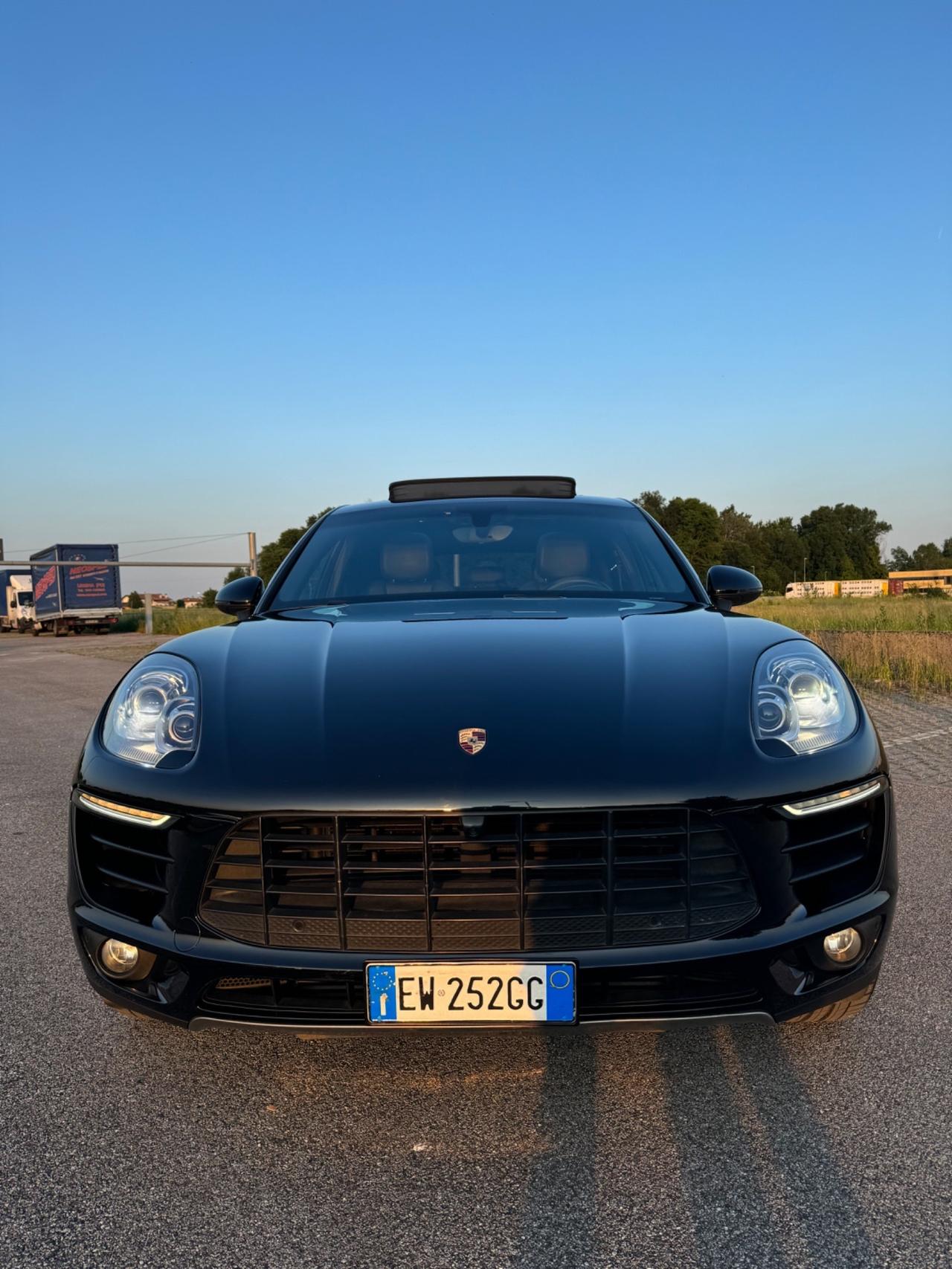 Porsche Macan 3.0 S Diesel