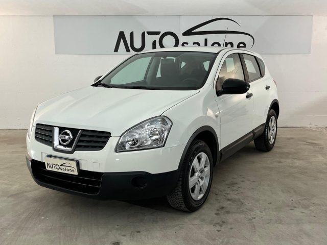 NISSAN Qashqai 1.6 16V Visia 115 cv *UNICO PROPRIETARIO