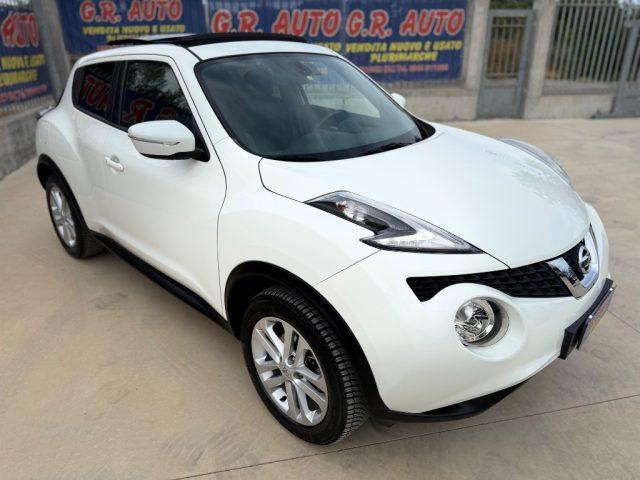 NISSAN Juke 1.5 dCi TETTO APRIBILE GARANZIA