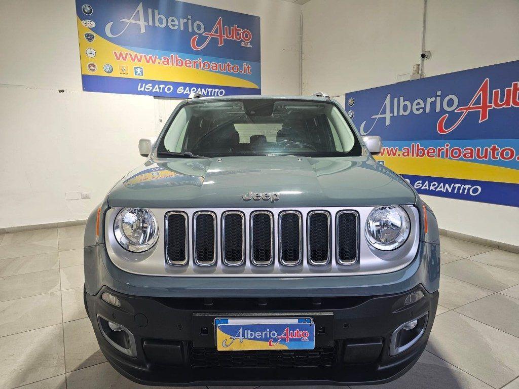 Jeep Renegade 1.6 Mjt 120 CV Limited + TETTO APRIBILE
