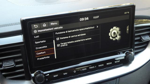 KIA XCeed 1.6 CRDi 136 CV Evolution