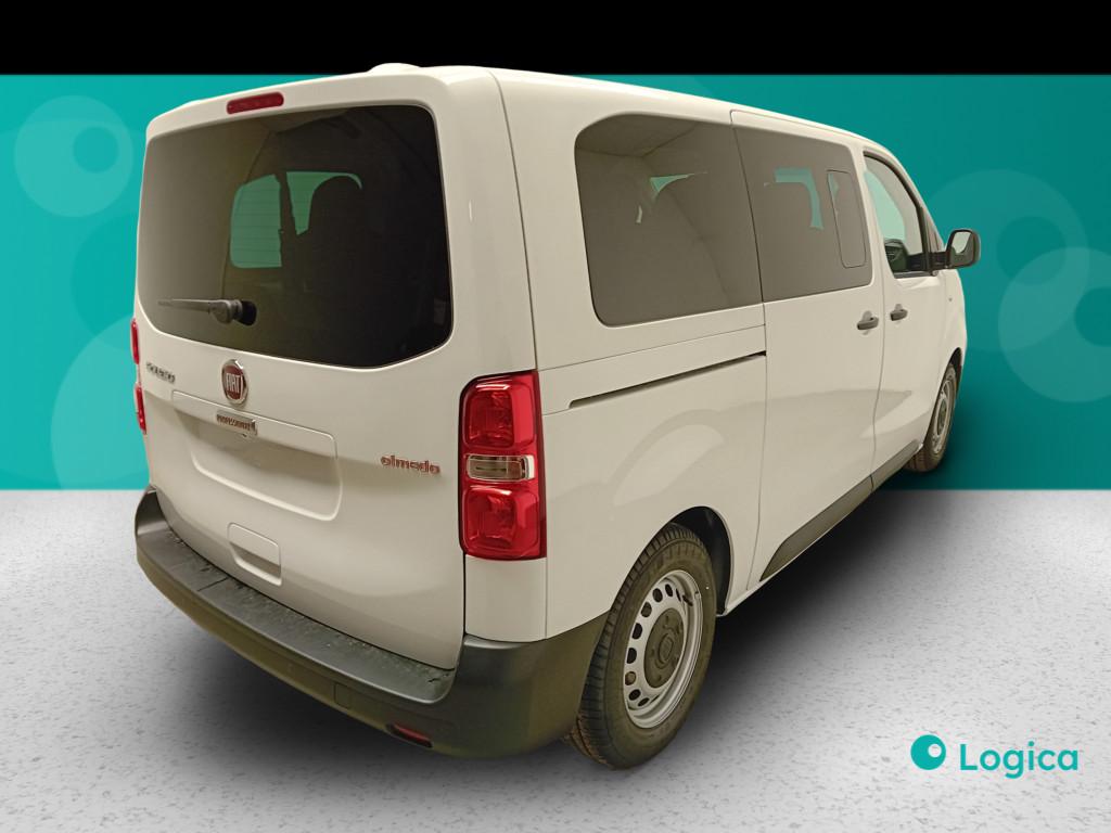 FIAT Scudo ICE 2022 - Scudo Ice 1.5 bluehdi 120cv L2H1 M1 9 posti
