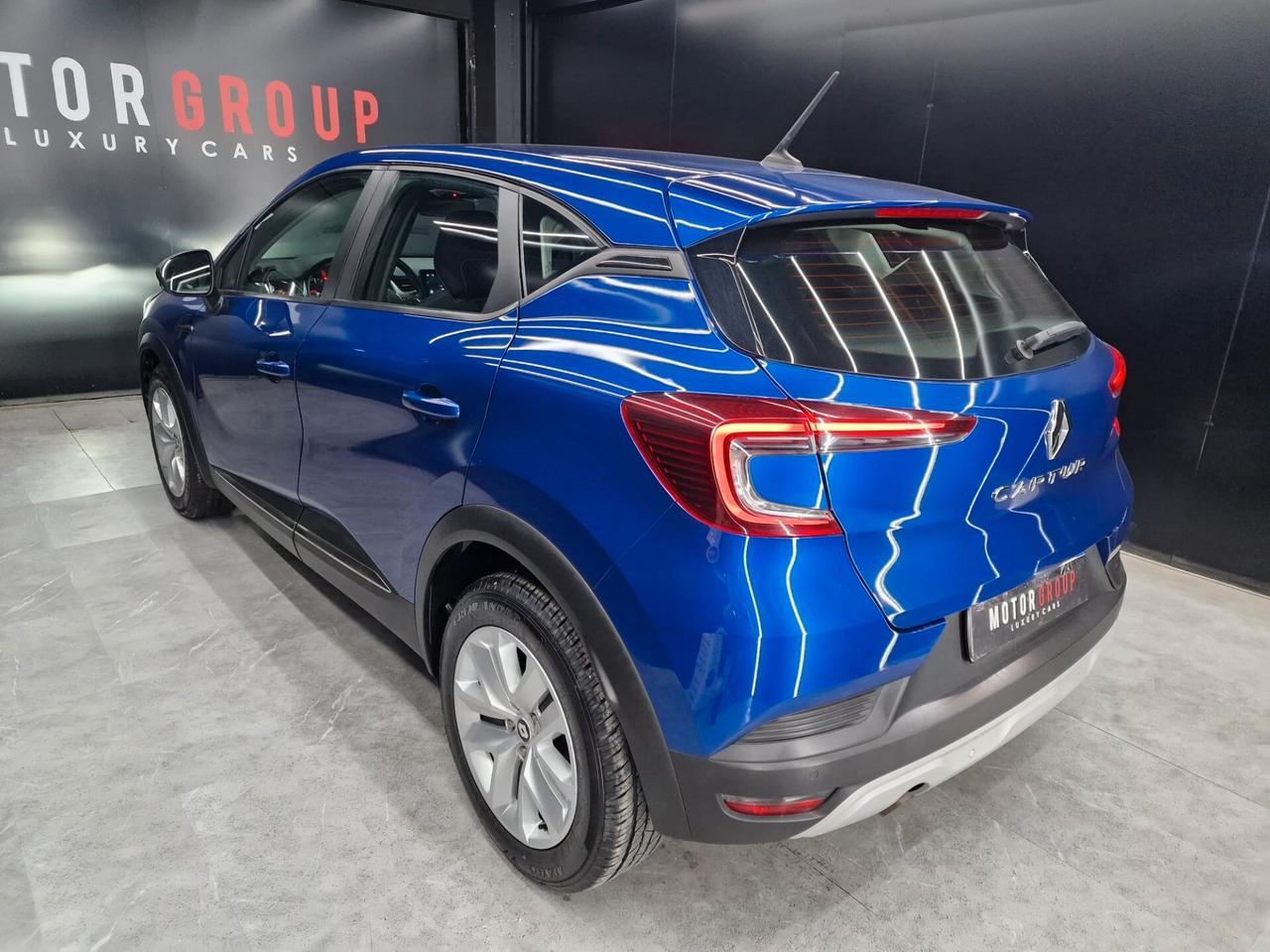 Renault Captur 1.0 TCe 100 CV GPL Intens