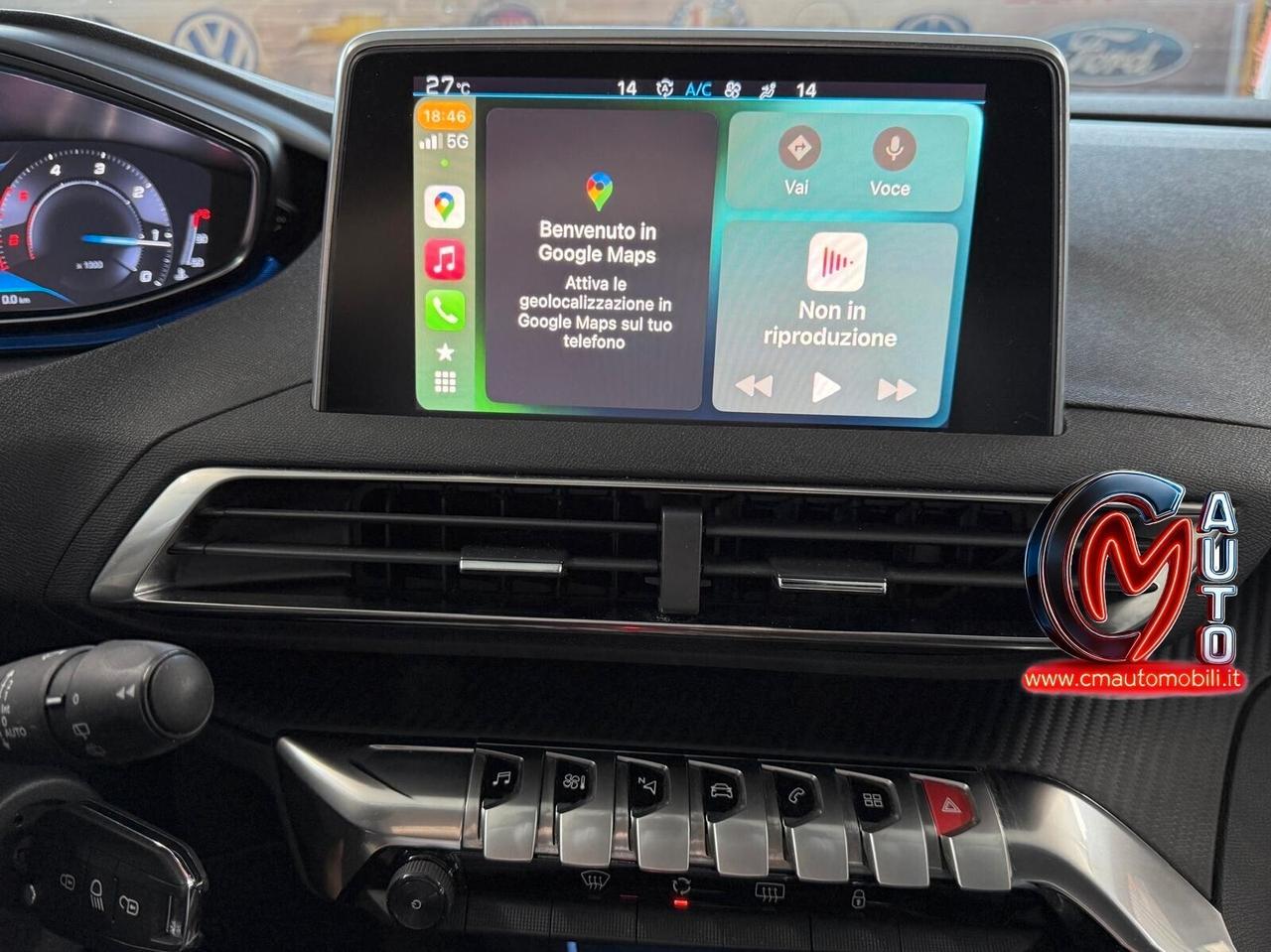 Peugeot 3008 BlueHDi 130 S&S Business 2020