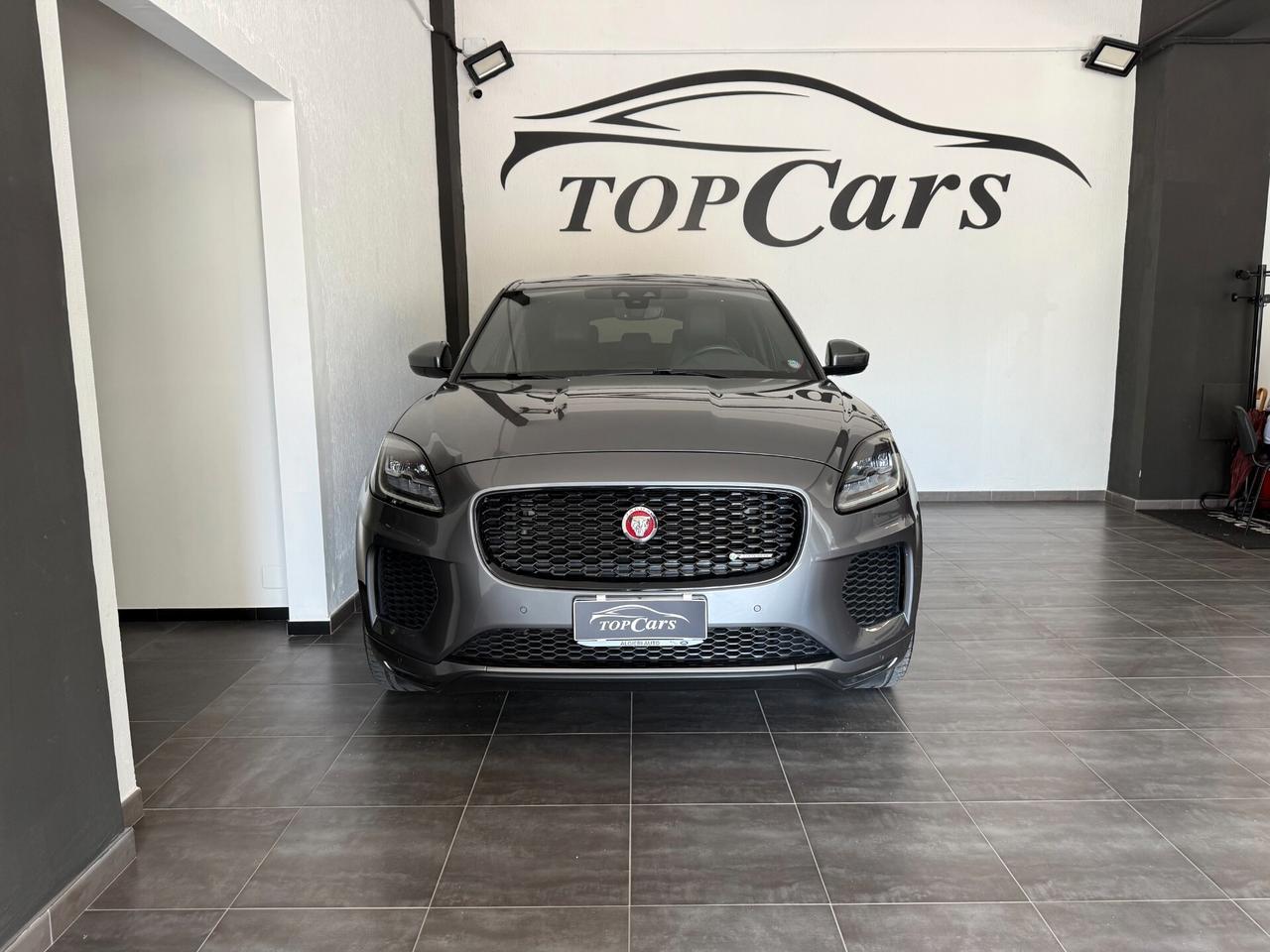 Jaguar E-Pace 2.0D 150 CV AWD aut. R-Dynamic HSE