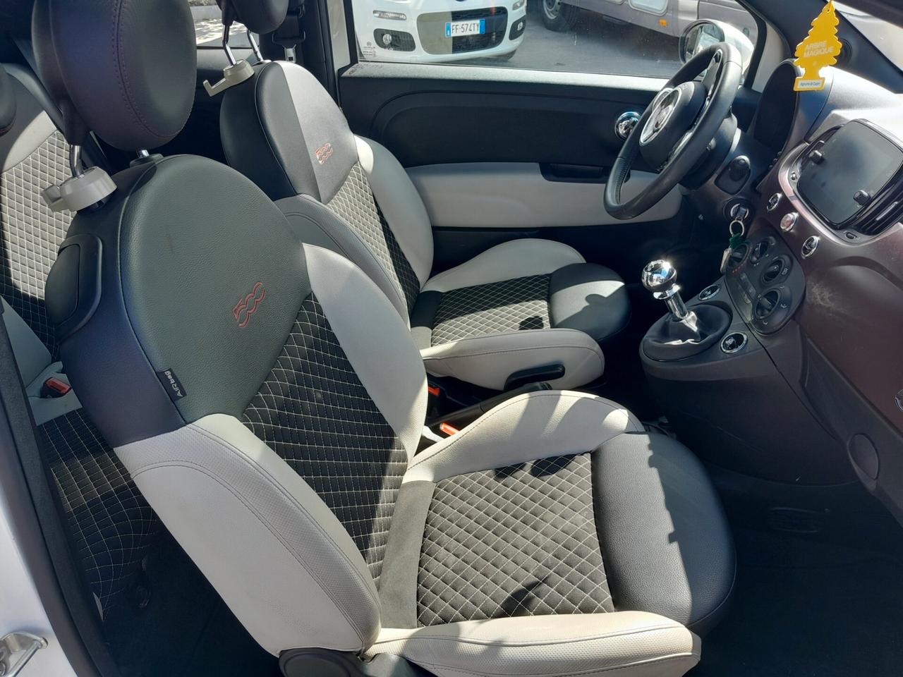 Fiat 500 1.2 EasyPower Dolcevita