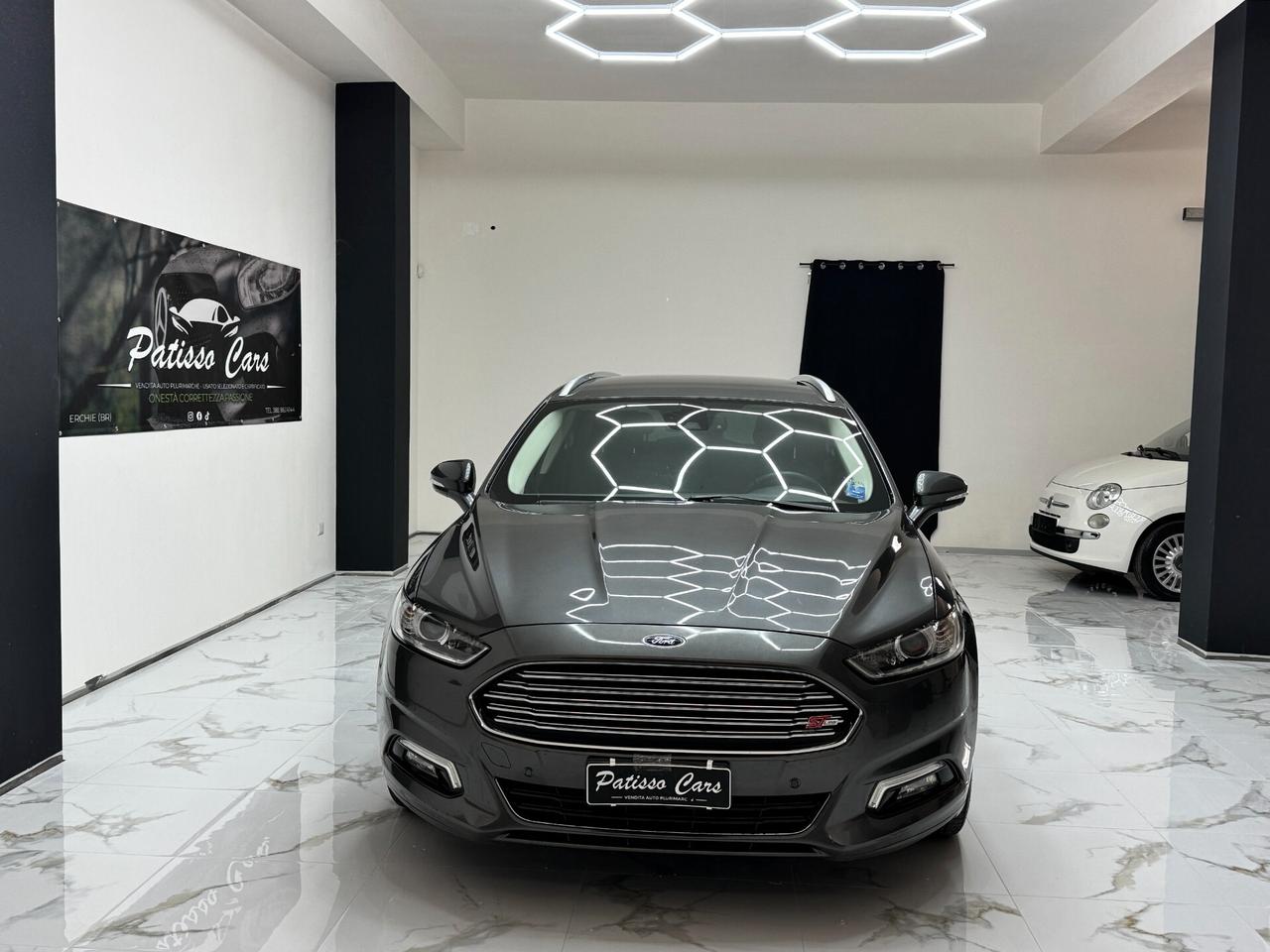 Ford Mondeo 2.0 TDCi 180 CV S&S Station Wagon St-line