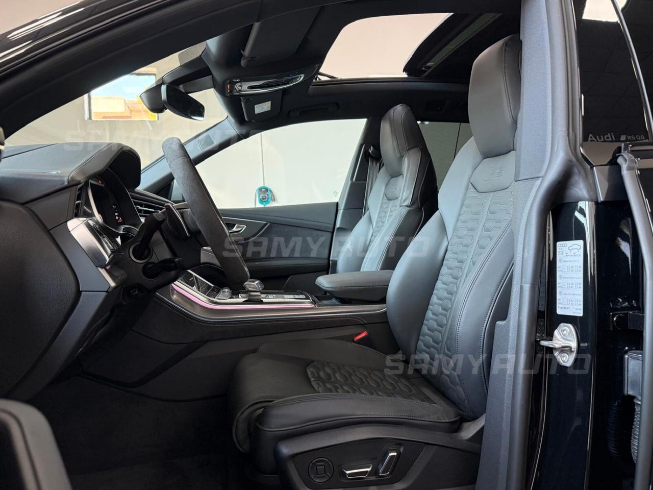 Audi RS Q8 4.0 mhev 48V performance 640cv tiptronic