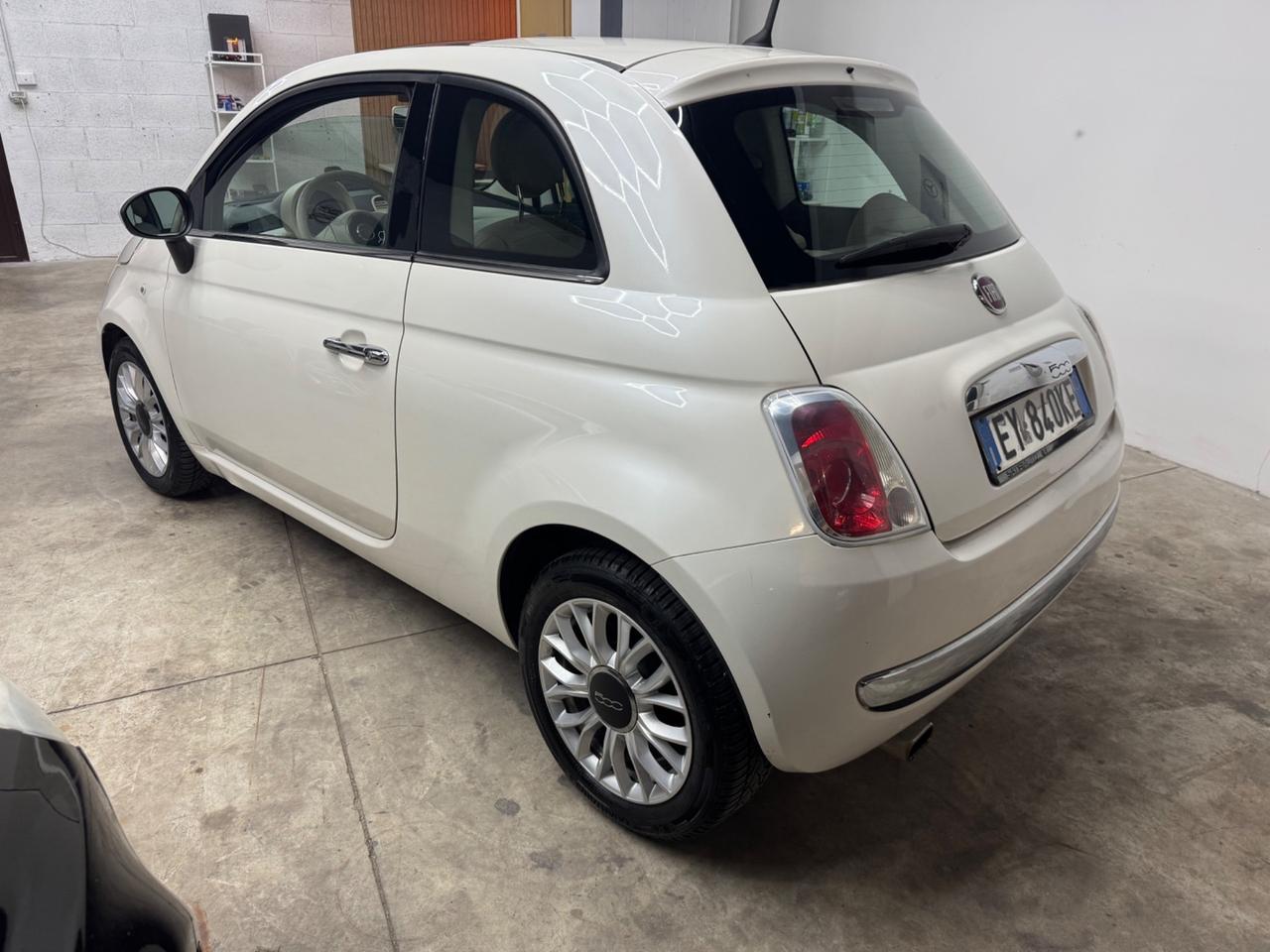 Fiat 500 1.2 GPL EasyPower Lounge - 2015