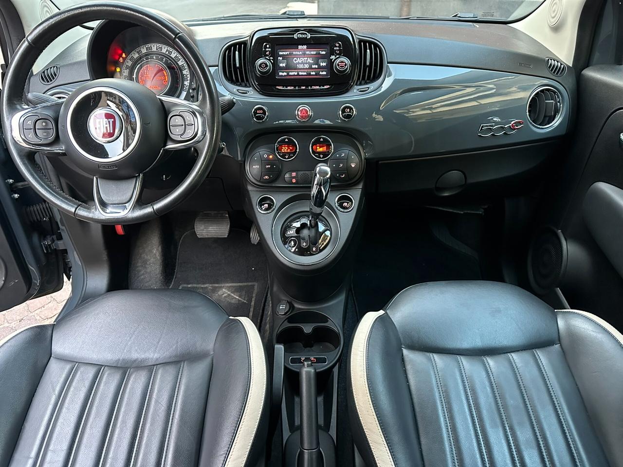 Fiat 500 C 0.9 CABRIOLET TwinAir Turbo 85 CV