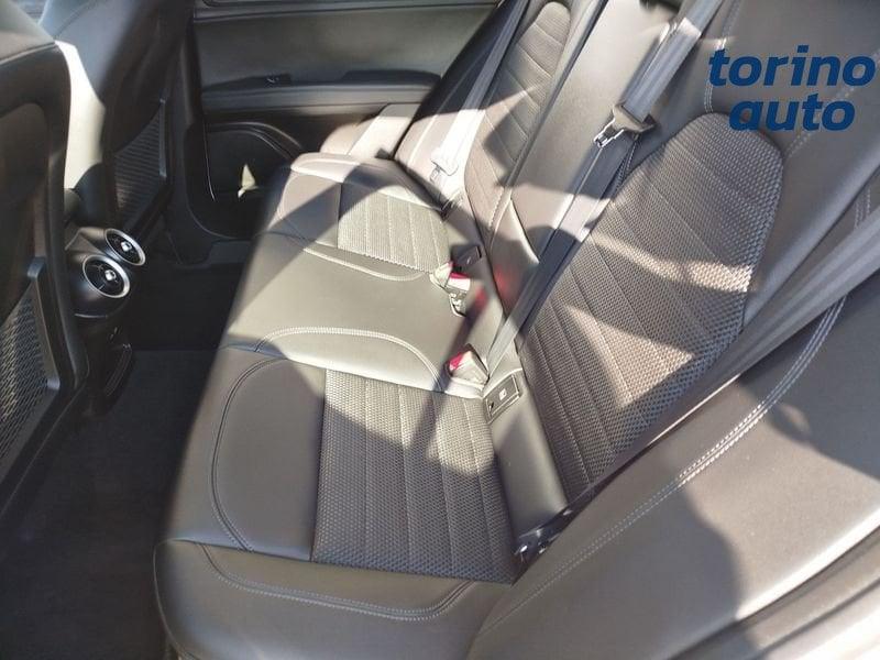 Alfa Romeo Stelvio Stelvio 2.2 Turbodiesel 160 CV AT8 RWD Competizione