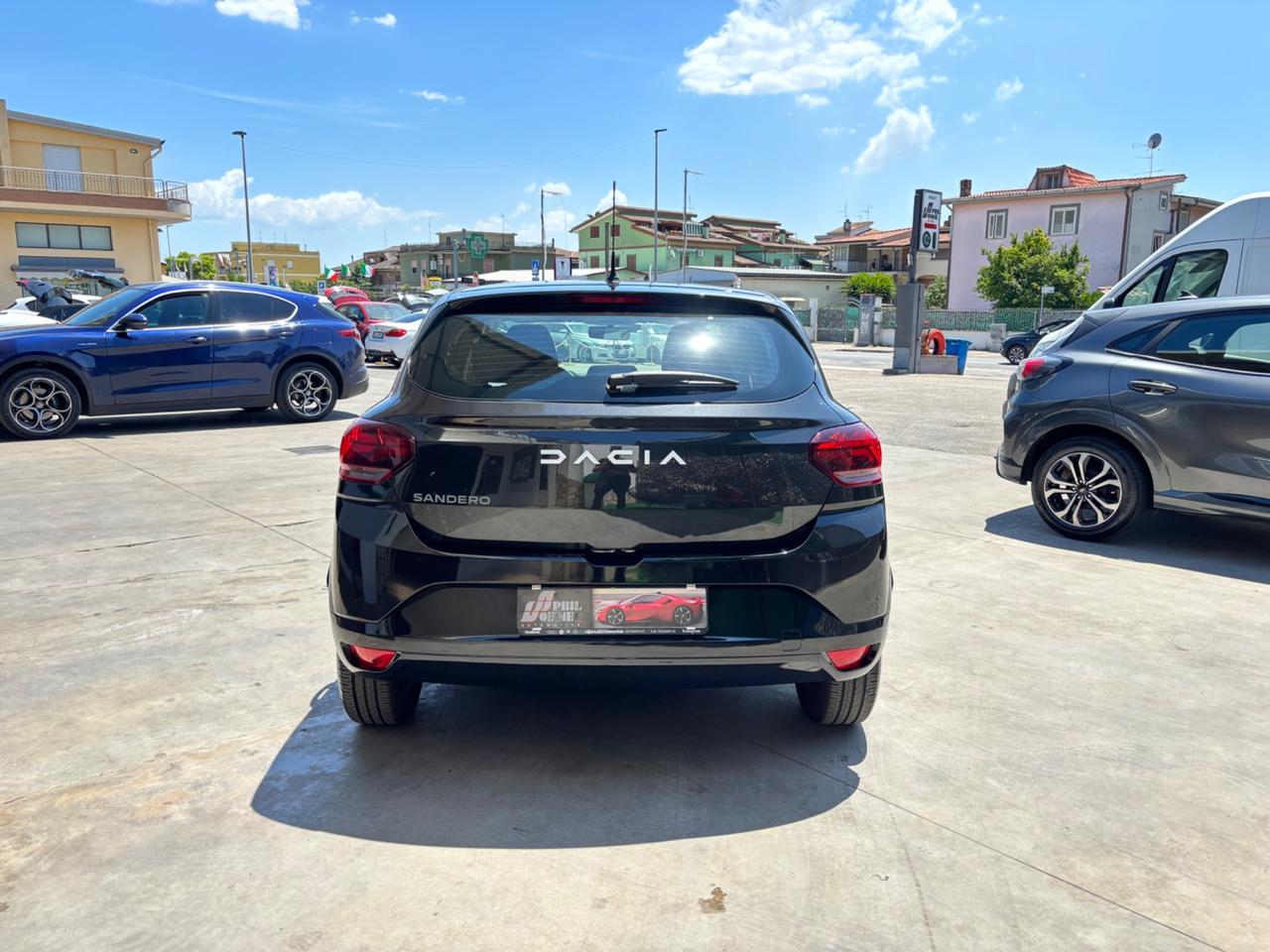 Dacia Sandero Streetway 1.0 SCe 65 CV Expression PREZZO PROMO