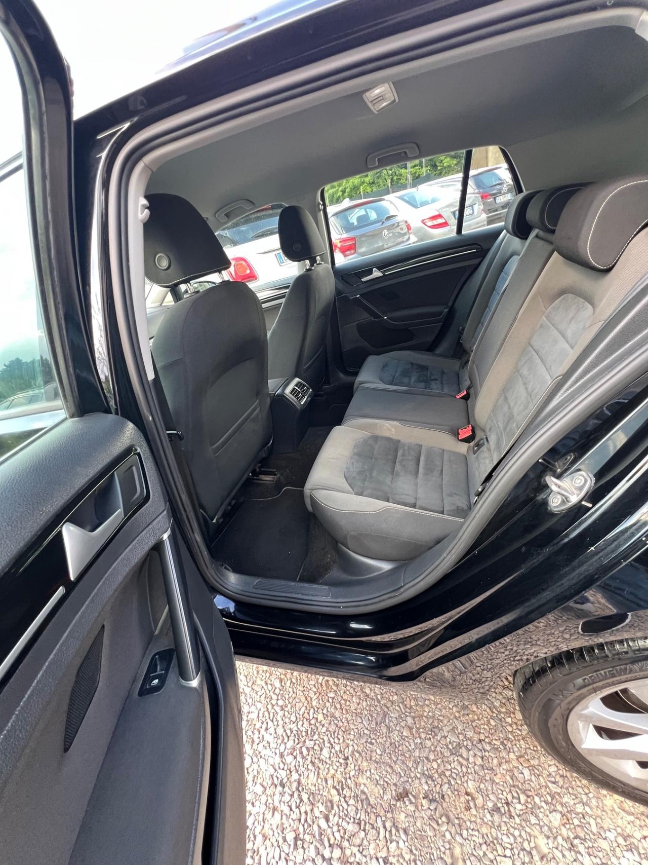 Volkswagen Golf Variant Business 1.6 TDI 110 CV Highline BMT