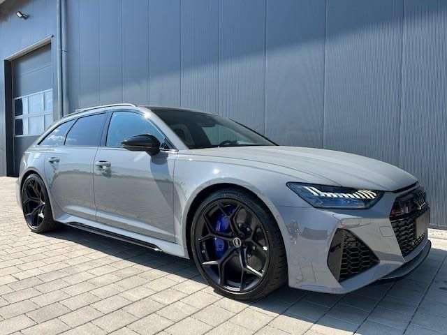 Audi RS6 RS6 Avant 4.0 mhev Performance Ceramica/305kmh
