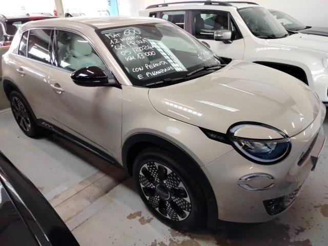 FIAT 600 Hybrid 100 CV DCT MHEV La Prima