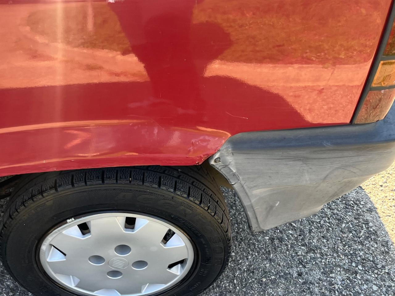 Fiat Panda 1100 Fire - 2001