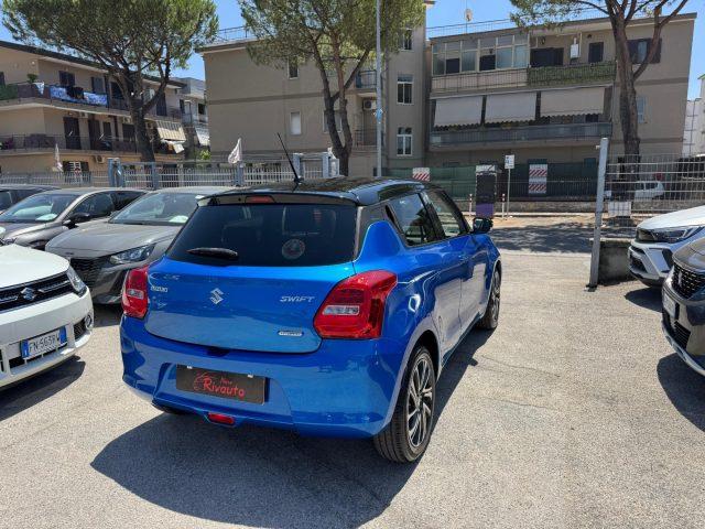 SUZUKI Swift 1.2 Hybrid Top