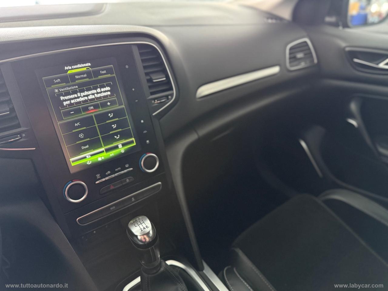 RENAULT Mégane dCi 8V 110 CV Energy Bose