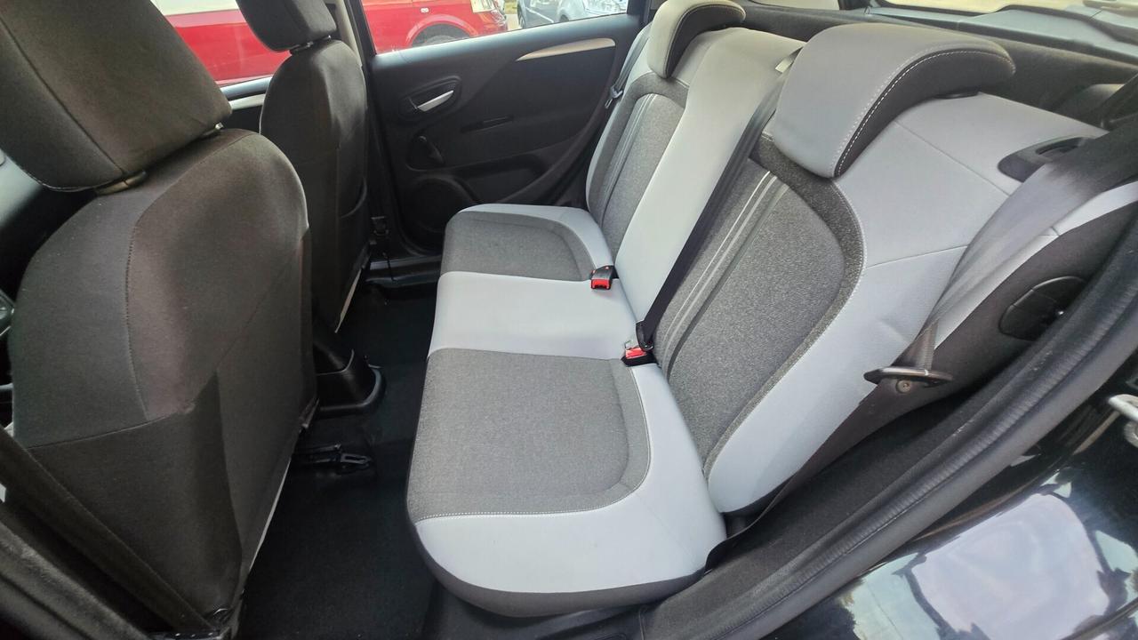 Fiat Punto 1.3 MJT II S&S 95 CV 5 porte Sport