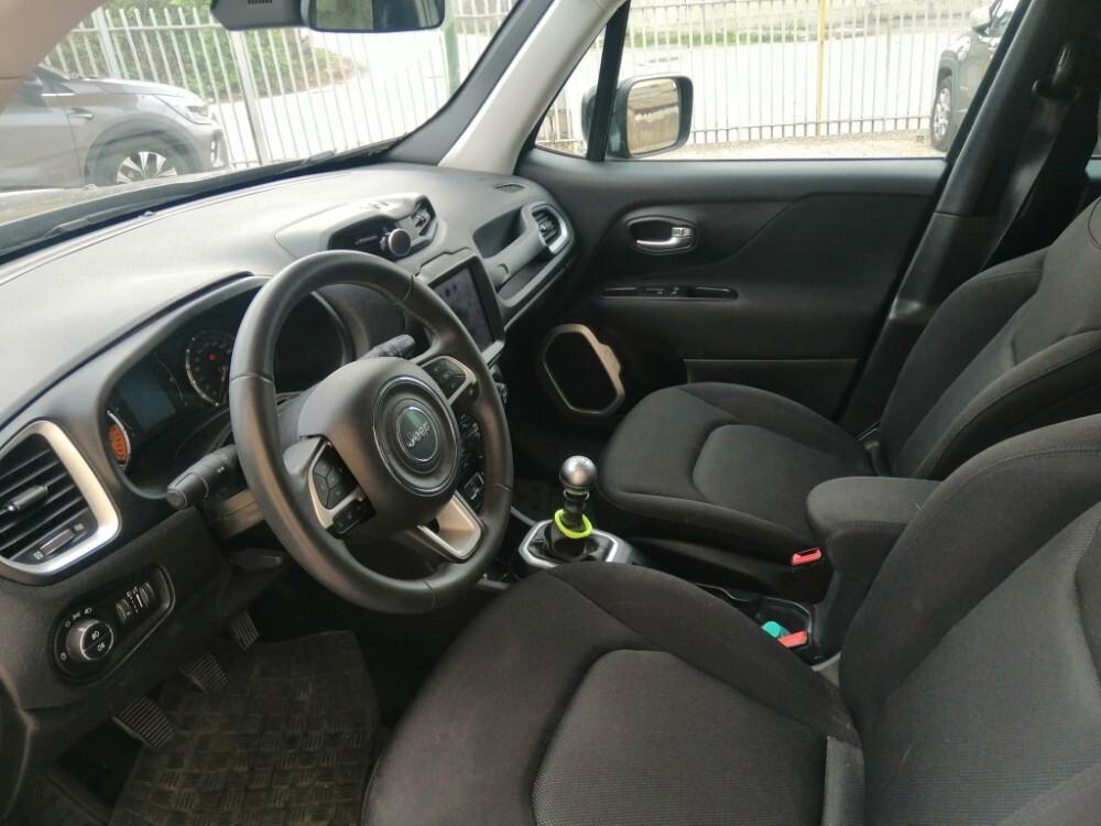 Jeep Renegade 1.4 MultiAir Limited