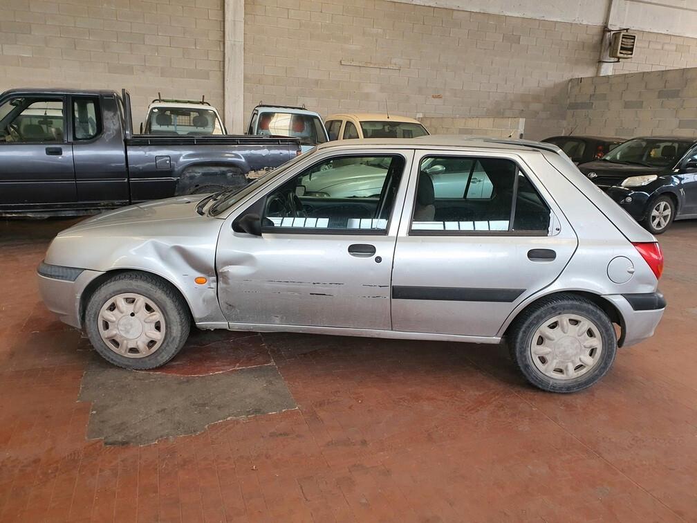 Ford Fiesta 1.2 16V 5pt