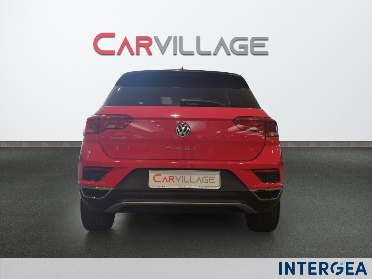 VOLKSWAGEN T-Roc 1.0 tsi Style 115cv