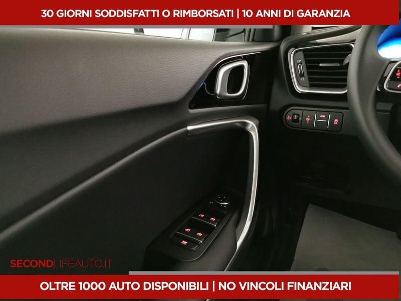 Kia Xceed 1.5 tgdi mhev Style 160cv mt