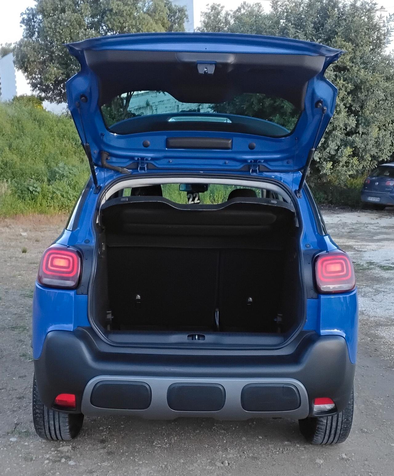 Citroen C3 Aircross PureTech 110 S&S Shine