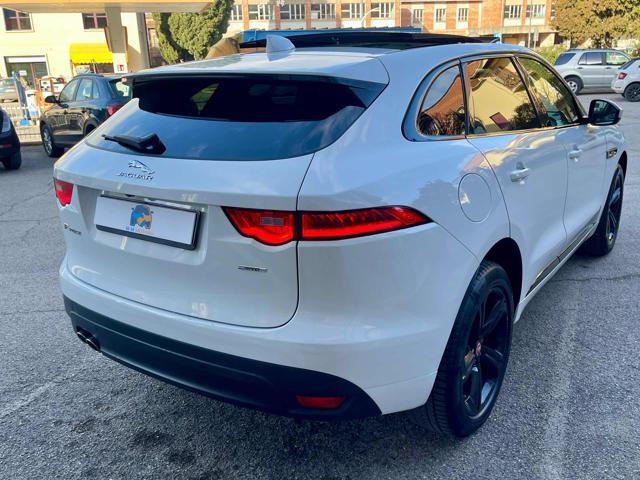 JAGUAR F-Pace 2.0 D 180 CV AWD aut. R-Sport