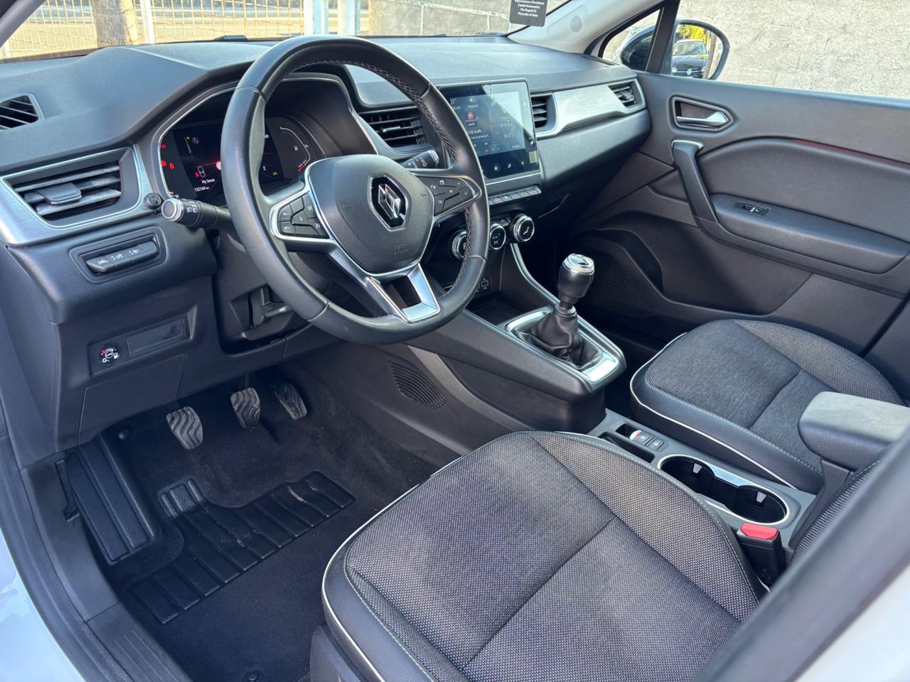 RENAULT CAPTUR TCE 100 CV GPL FULL OPT