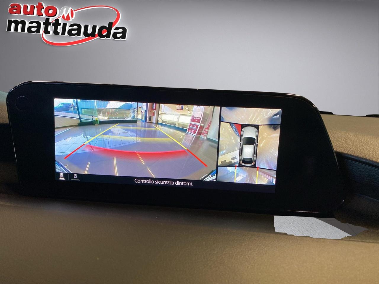 Mazda 3 5p 2.0 m-hybrid Exclusive 186cv 6at