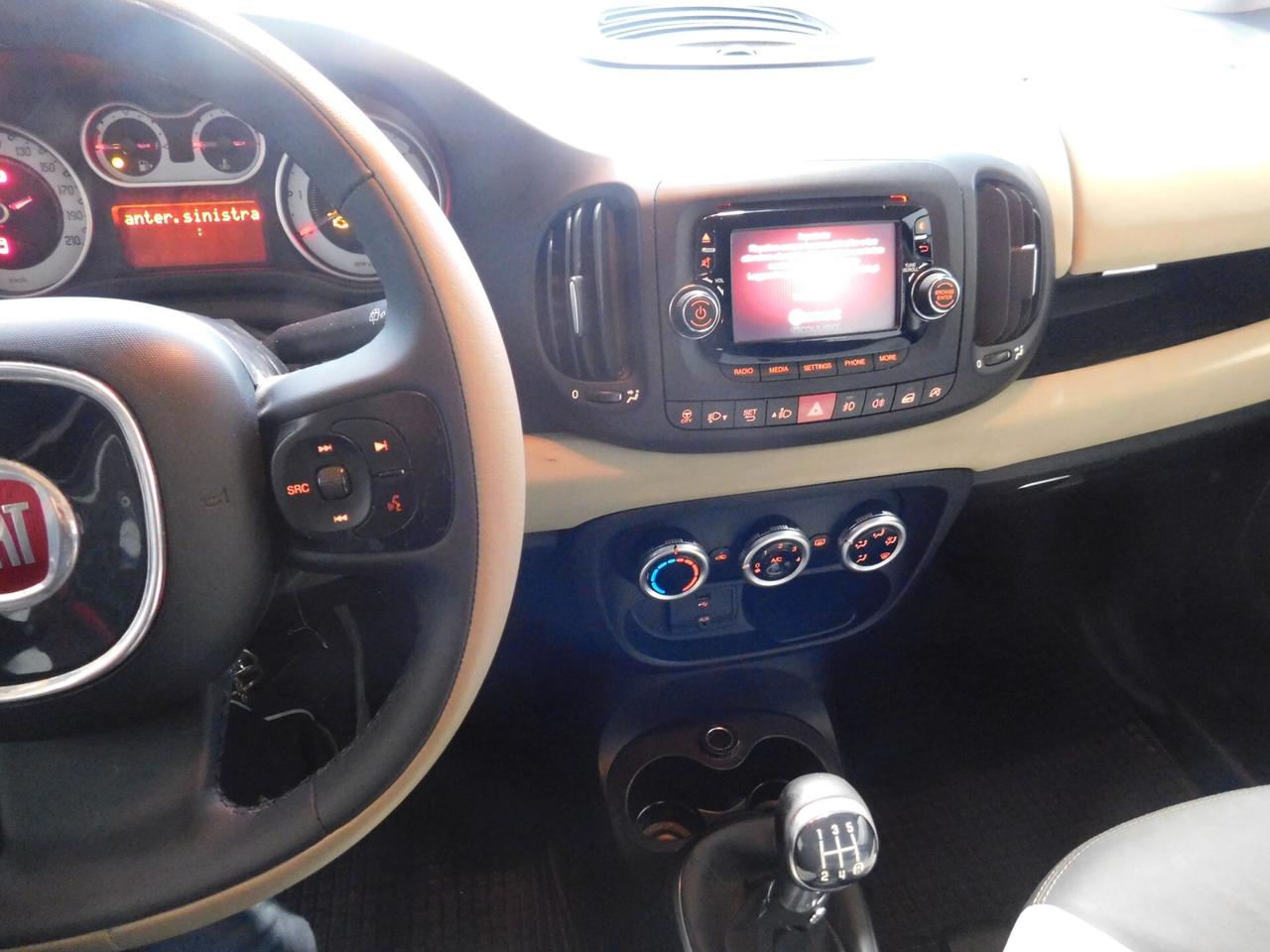 Fiat 500L 1.3 Multijet 85 CV Easy