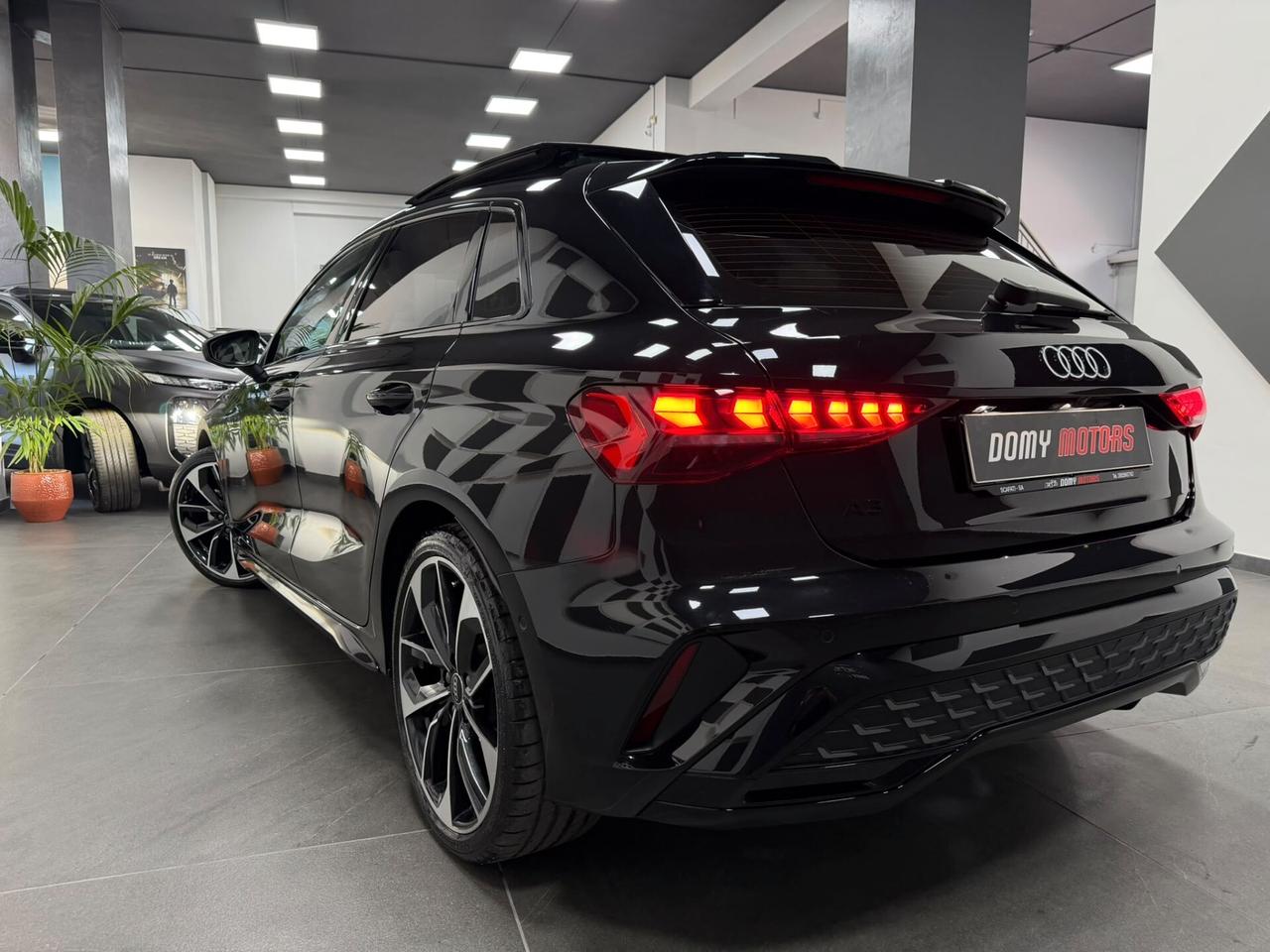 Audi A3 SPORTBACK 35 TDI S tronic line edition