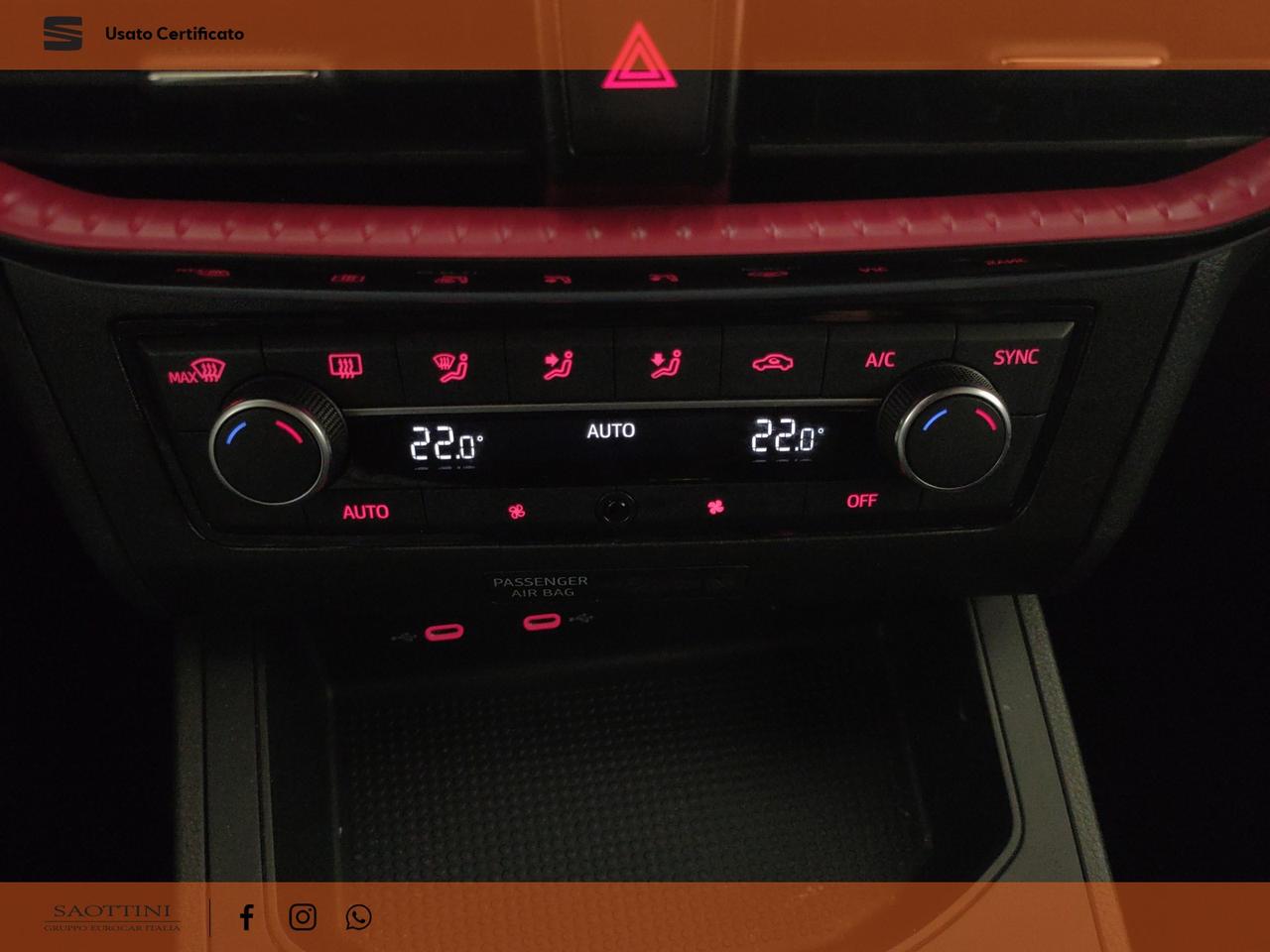 1.0 ecotsi FR 95 CV