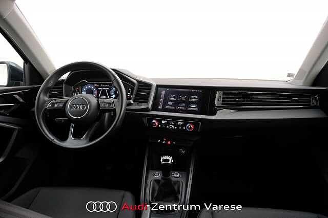 Audi A1 Sportback 25 TFSI 95CV Admired