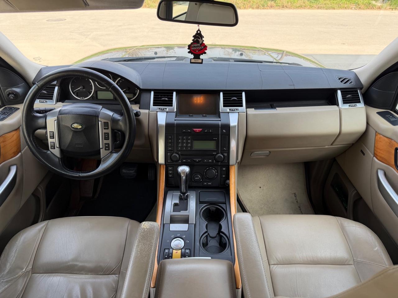 Land Rover Range Sport 2.7 TDV6 HSE