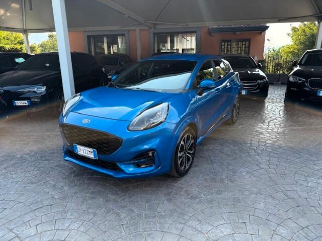 Ford Puma 1.0 EcoBoost Hybrid 125 CV S&S ST-Line