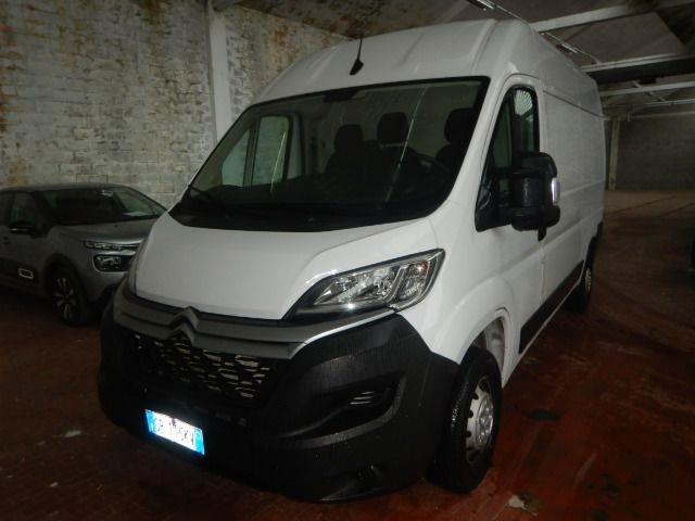 CITROEN JUMPER 33 BLUEHDI 120CV SeS PM-TM FURGONE 1285KG ( CRUISE ) KM 31000