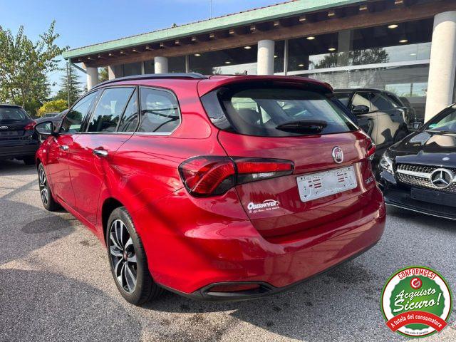 FIAT Tipo 1.6 Mjt S&S SW Lounge