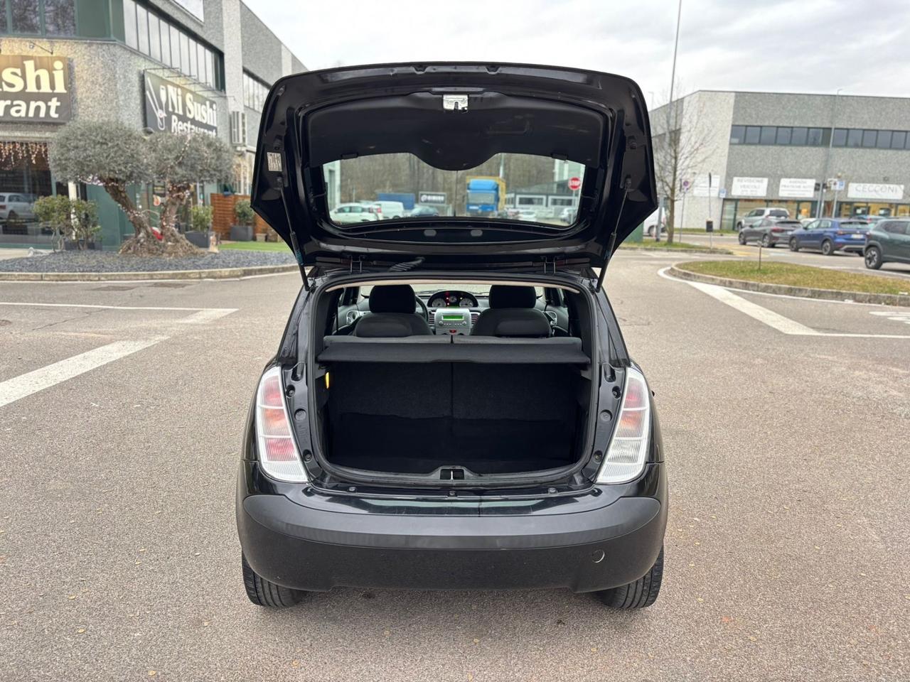 Lancia Ypsilon 1.2 69 CV Argento