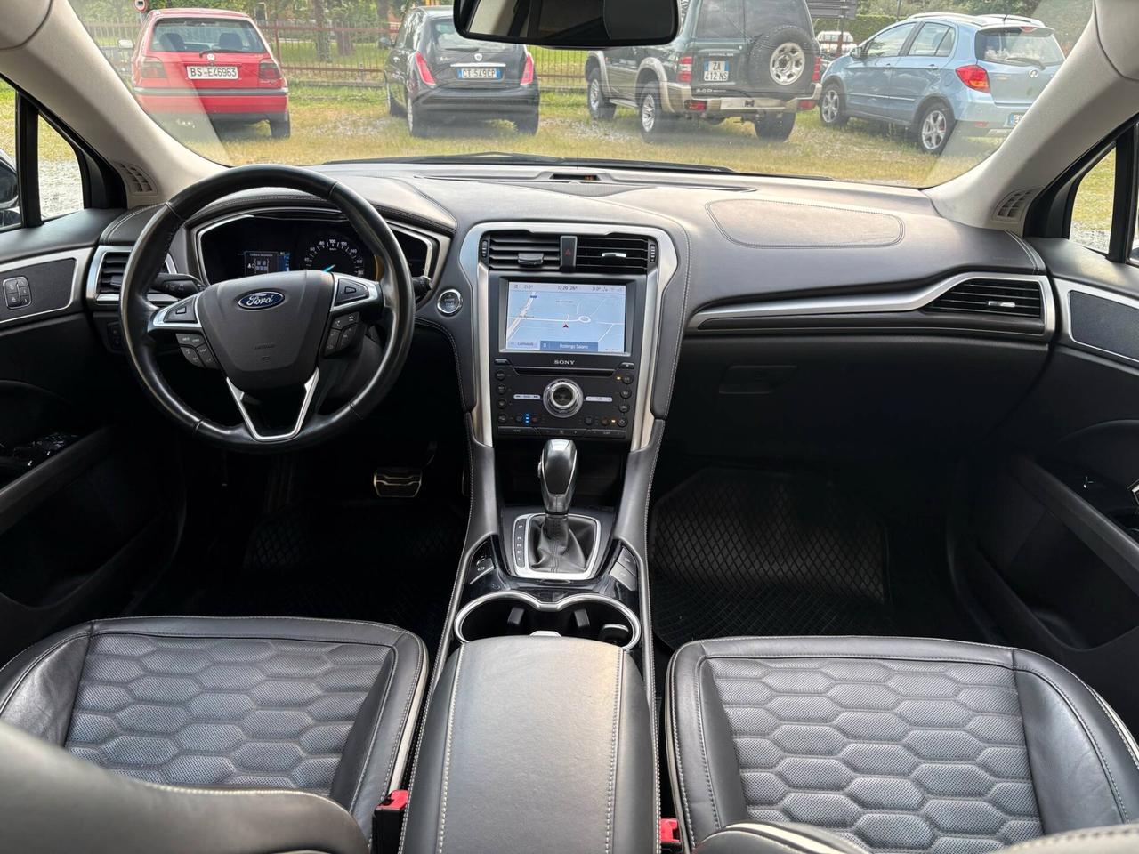 Ford Mondeo Full Hybrid 2.0 187 CV eCVT SW Vignale