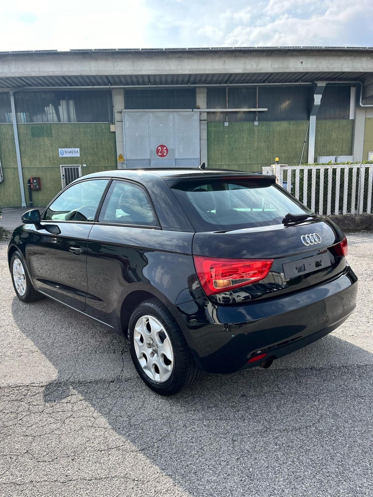 Audi A1 1.2 Neopatentati tagliandata