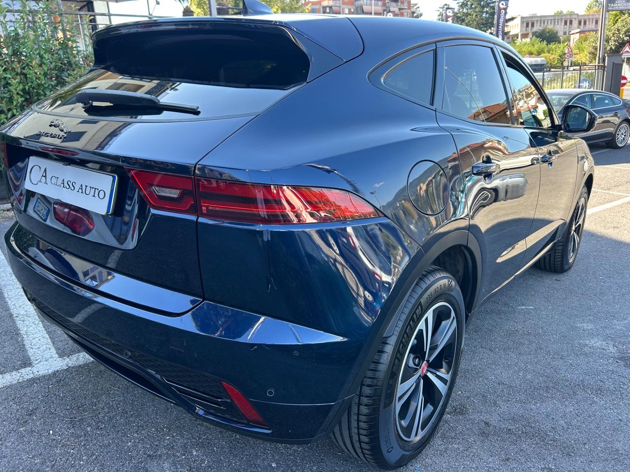 Jaguar E-Pace 2.0D I4 163 CV AWD Auto R-Dynamic SE