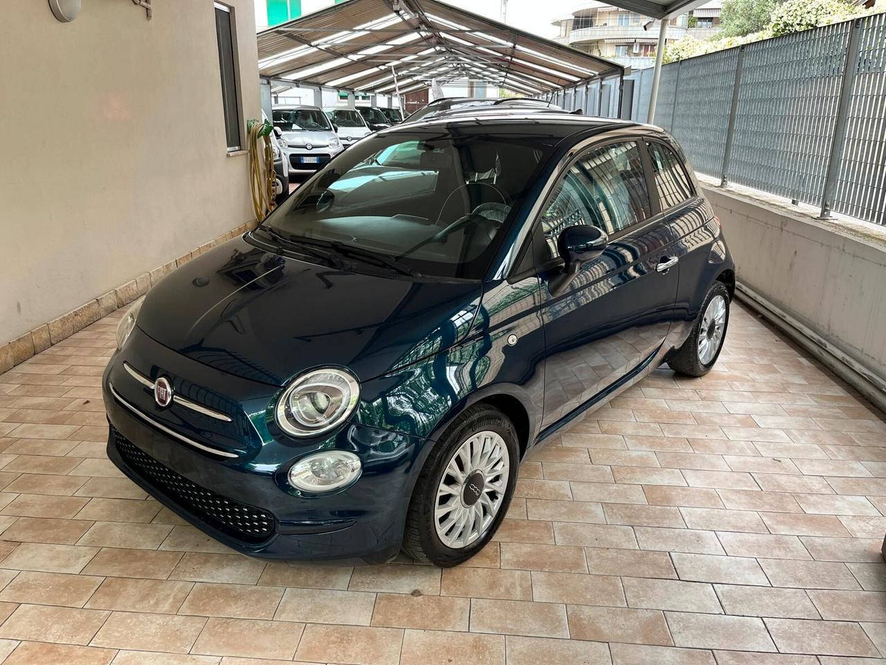 Fiat 500 1.0 Hybrid Lounge