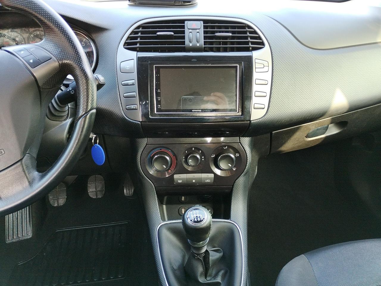 Fiat Bravo 1.4 16v Dynamic Gpl