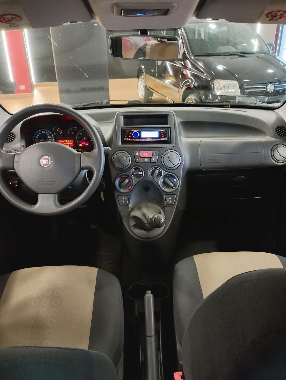 Fiat Panda 1.2 DYNAMIC NATURAL POWER