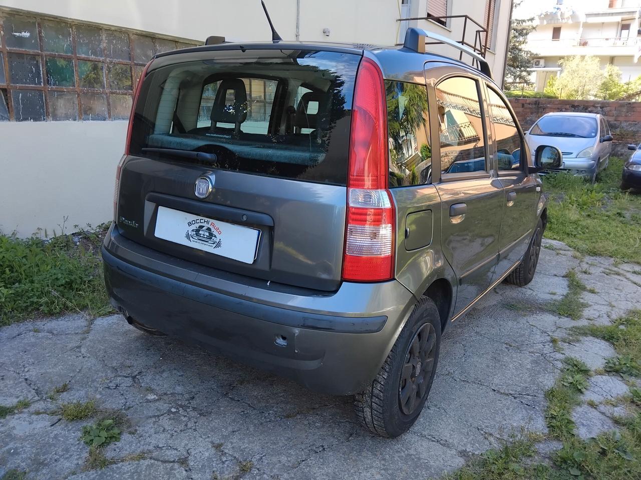 Fiat Panda 1.2 Alessi