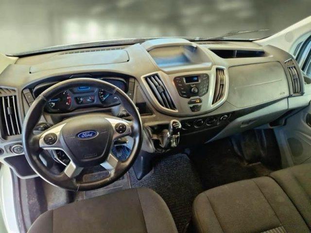FORD Transit Custom 2.0dcti 9p. TETTO ALTO PASSO LUNGO,GARANZIA,km cer