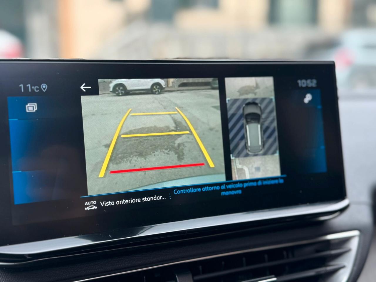 Peugeot 3008 BlueHDi 130 S&S EAT8 GT Pack