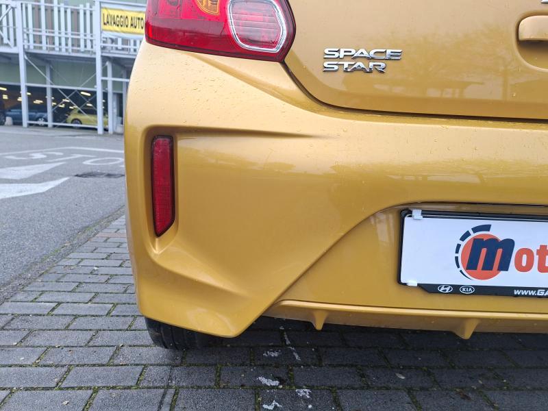 Mitsubishi Space Star 1.2 Intense sda